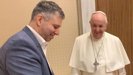 Francisco, el jesuita