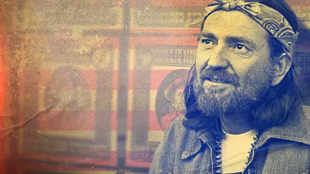 Willie Nelson: el rey del campo fuera de la ley