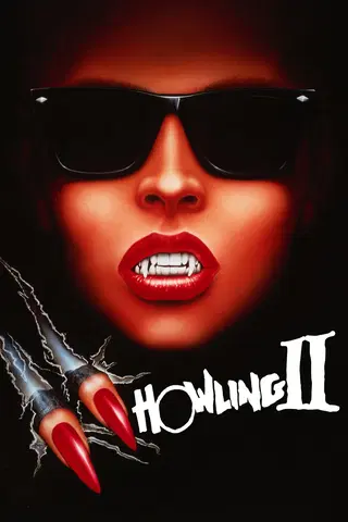 Howling II Your Sister Is A Werewolf