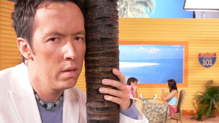 L'Homme qui voulait passer à la télé
