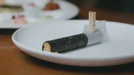 K for Kimbap