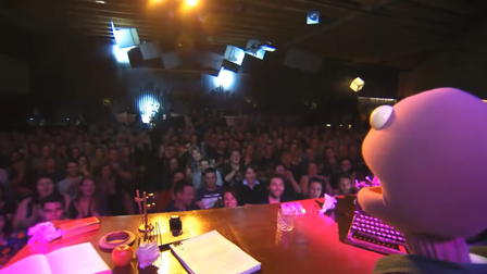 Randy Writes a Novel