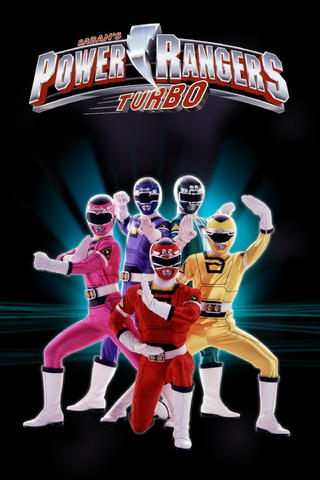 Power Rangers Turbo