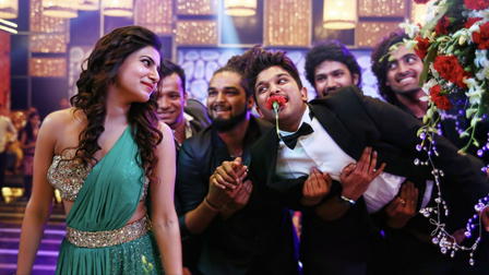 Son of Satyamurthy