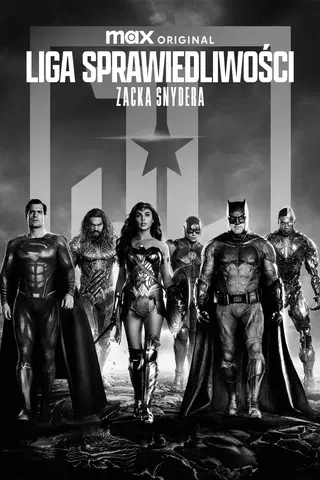 Liga Sprawiedliwości Zacka Snydera