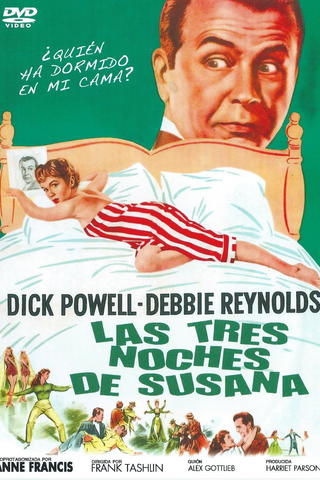 Las tres noches de Susana