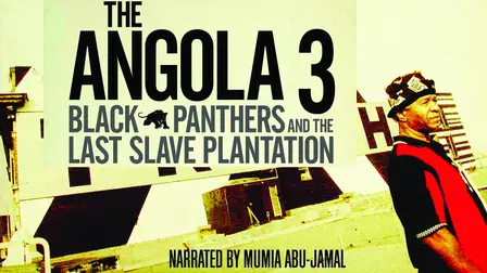 The Angola 3: Black Panthers and the Last Slave Plantation
