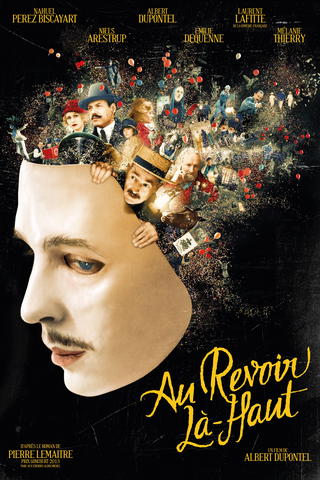 Au revoir là-haut (D)