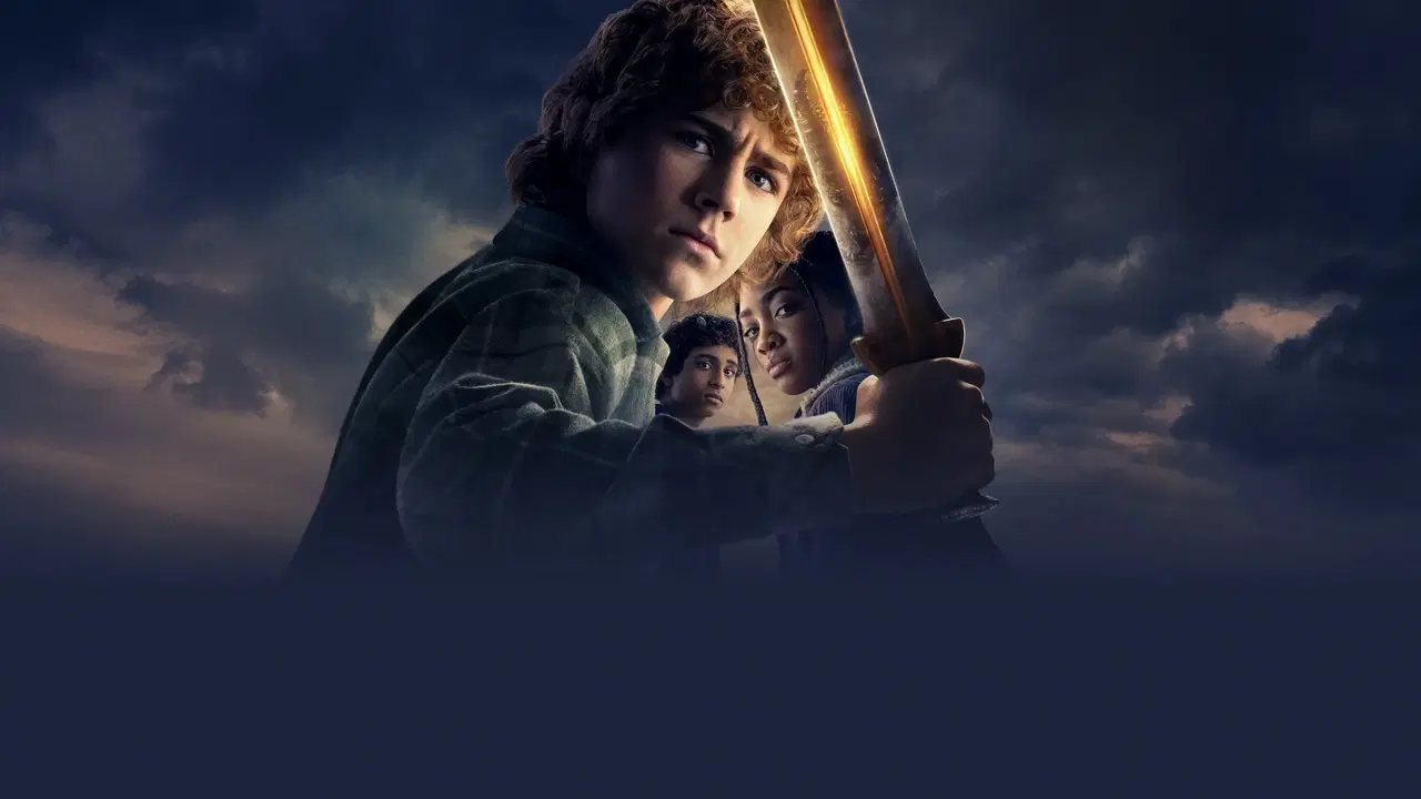 Percy Jackson and the Olympians