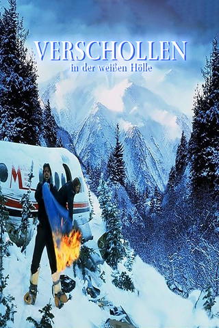 Verschollen in der weißen Hölle