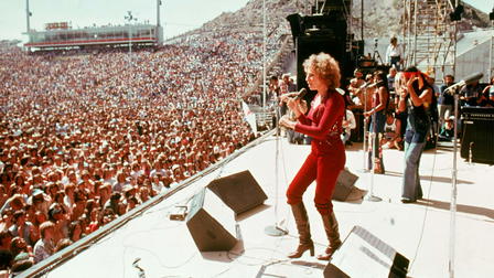 En stjerne blir født