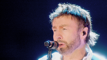 Queen + Paul Rodgers: Live in Ukraine