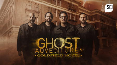 Ghost Adventures