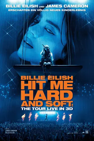 Billie Eilish - Hit Me Hard and Soft: The Tour