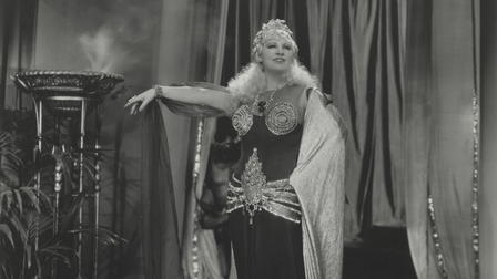 Mae West and the Men Who Knew Her
