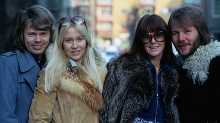 ABBA-dabba-doo