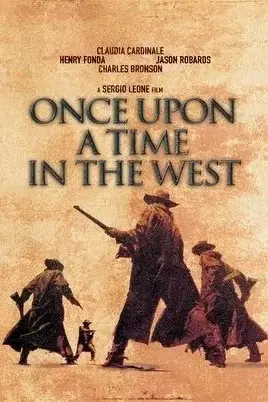 Once Upon A Time In The West