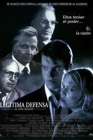 Legítima defensa, de John Grisham