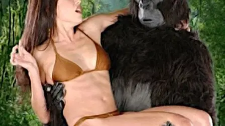 Planet of the Erotic Ape