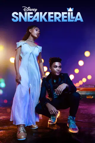 Sneakerella
