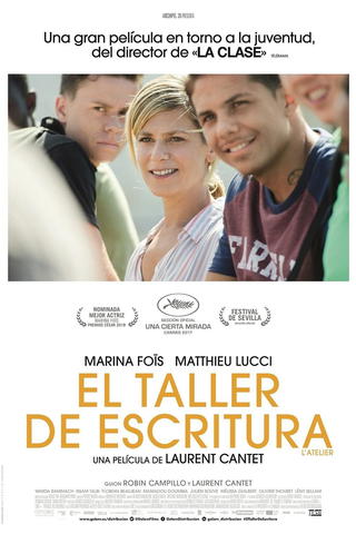 El taller de escritura