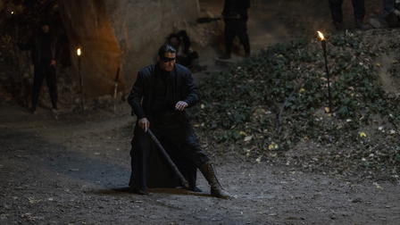 La espada de la venganza