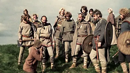 Outlaw: The Saga of Gisli