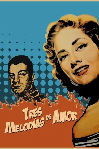 Tres melodías de amor