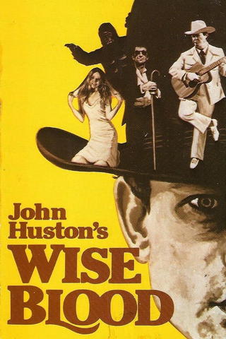 Wise Blood – levoton veri