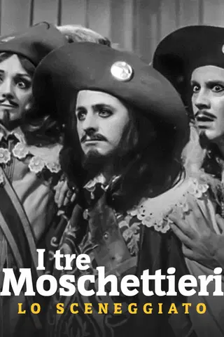 I tre moschettieri - Lo sceneggiato