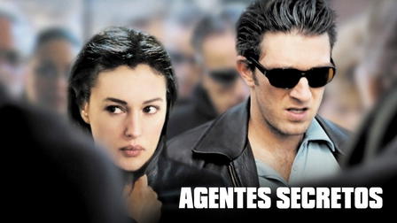Agentes secretos