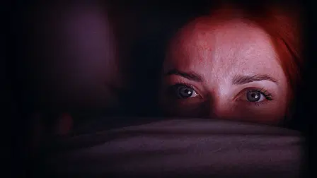 Viviendo con un asesino: sombras mortales