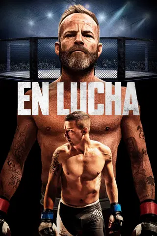 En lucha