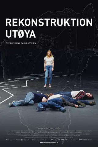 Rekonstruktion Utøya