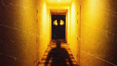 Amityville Backrooms
