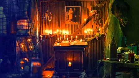 What the Waters Left Behind