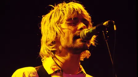 Nirvana - Live At Reading