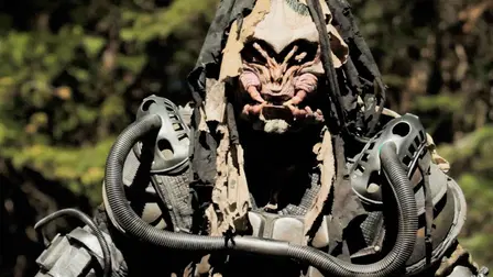 Alien Showdown: The Day the Old West Stood Still