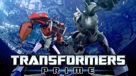 Transformers Prime