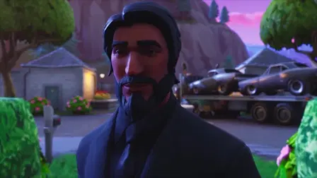 LLG - The Unofficial Fortnite Skit