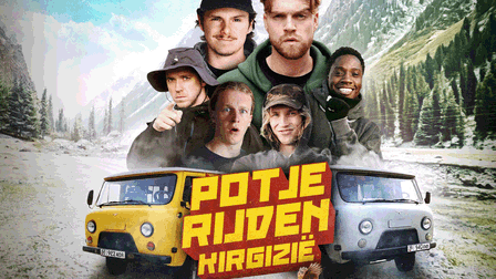 Potje Rijden: Kirgizië