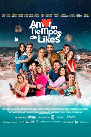 Amor en Tiempos de Likes