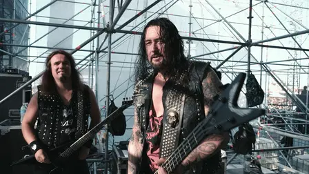 The Art of Destruction