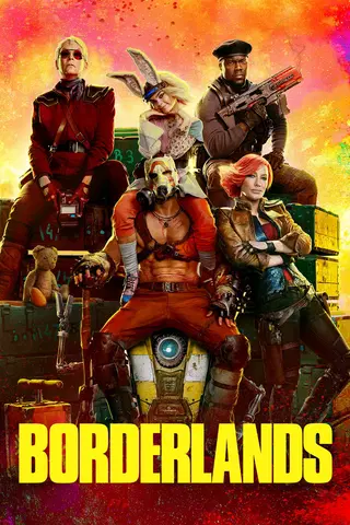 Borderlands