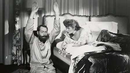 Her Husband's Affairs