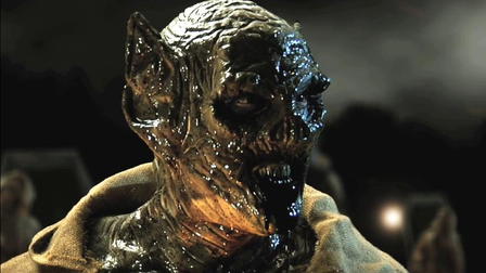 My Step-Dad's a Freakin' Vampire