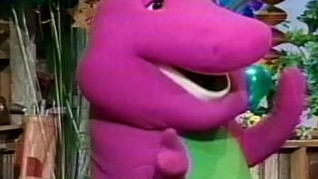 Sing & Dance With Barney