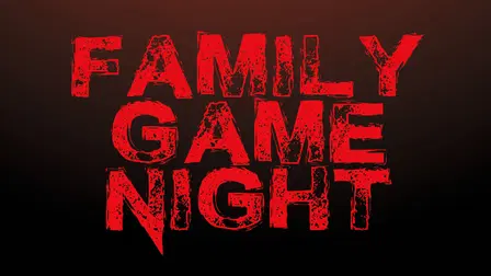 Family Game Night