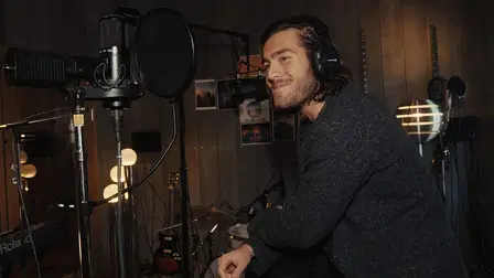 This is Benjamin Ingrosso