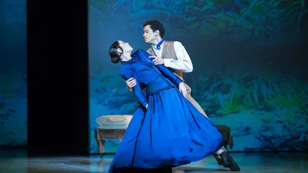 The Heart Dances - Creando The Piano: the ballet